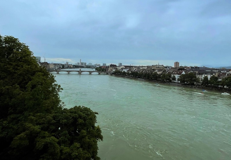 Basel ferries