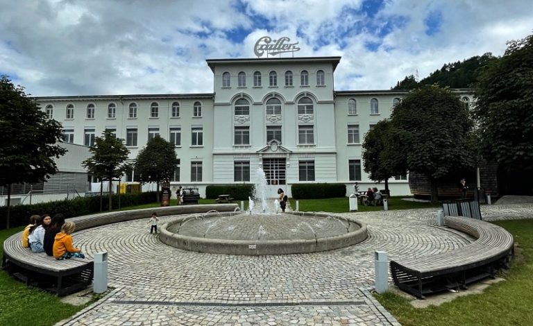 Maisson Cailler Chocolate museum