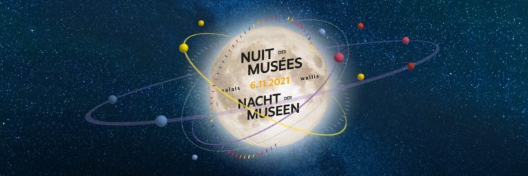 Night of the museum Valais