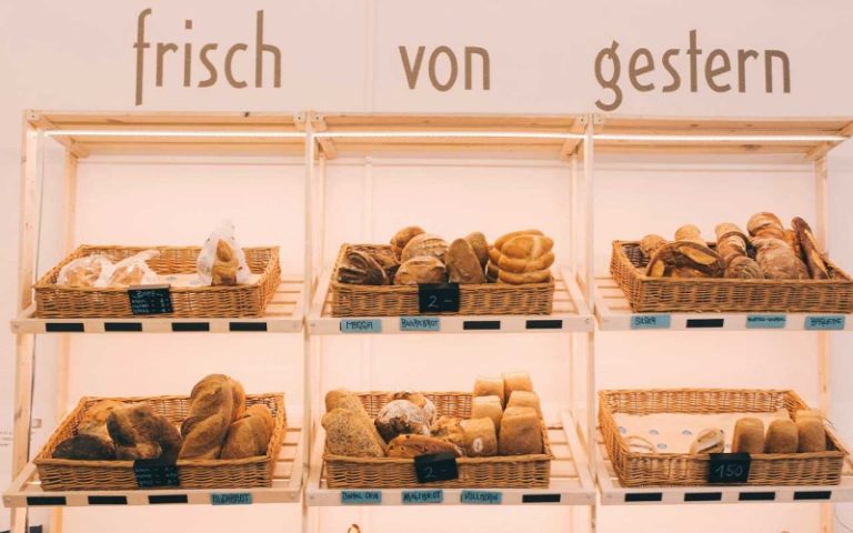 Ässbar budget bakery