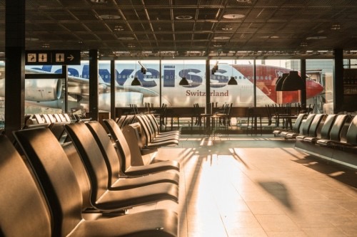 Zürich international Airport