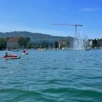 Zürich lake cruise