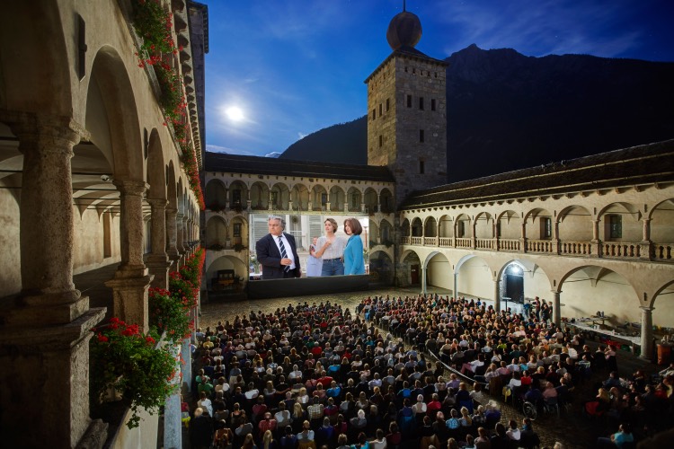 Coop Open Air Cinema