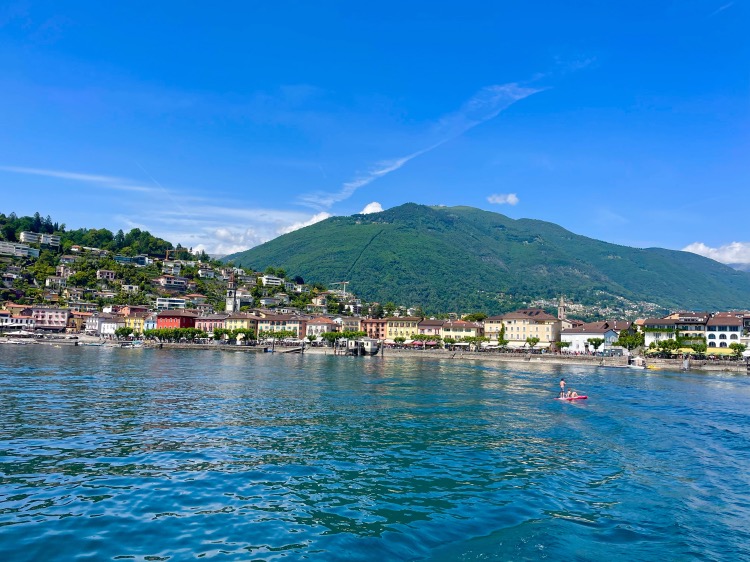 Isole di Brissago Ascona