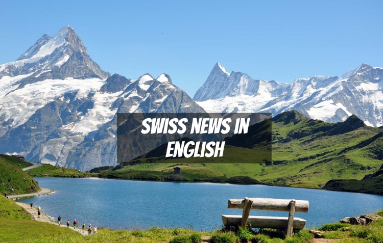 News about Switzerland in English