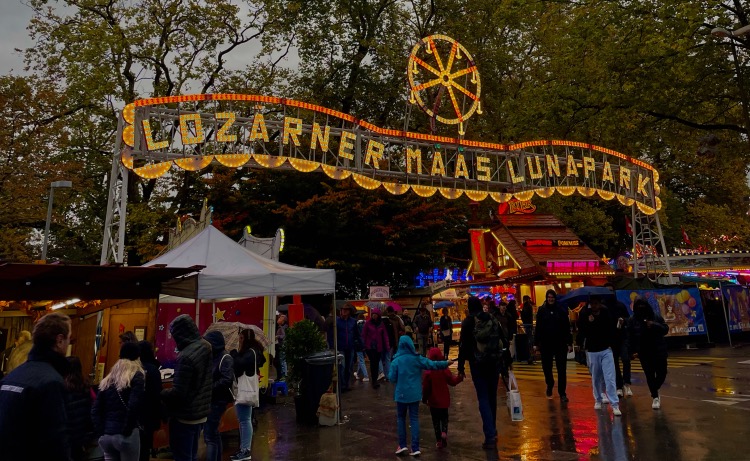 Lozärner Määs 2022 – Luzern autumn fair