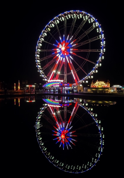 Luzern autumn fair