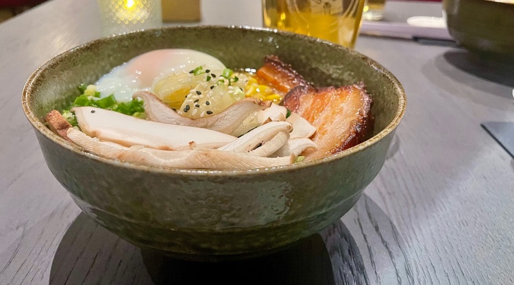 Soko Davos ramen