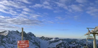 Engelberg Titlis Winter