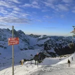 Titlis-Engelberg ski resort