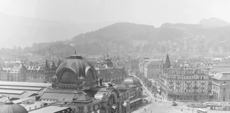 Luzerner Bahnhof