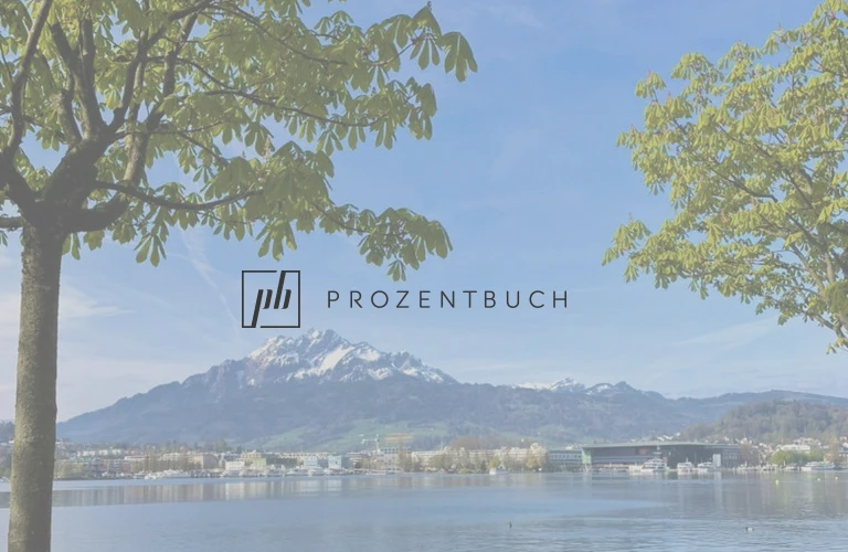 Prozentbuch Switzerland