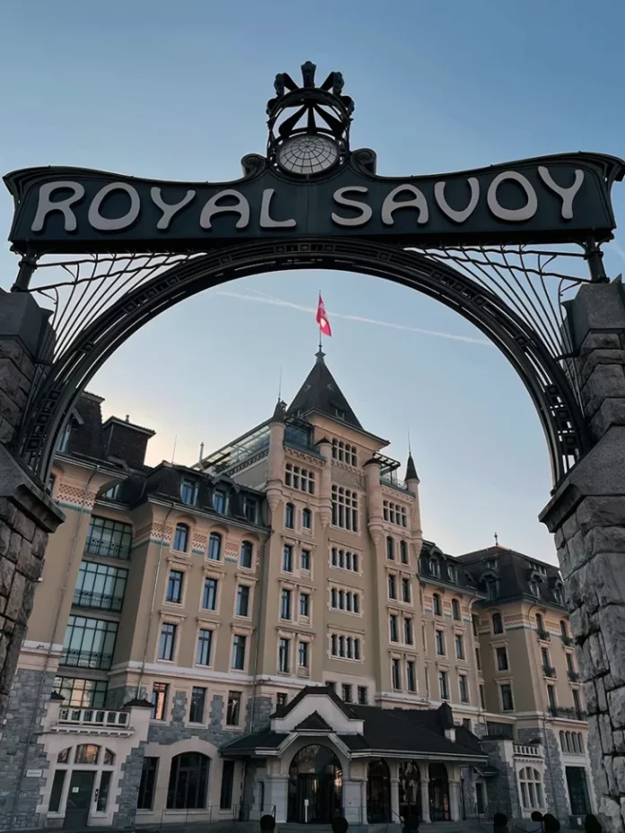 Savoy Lausanne