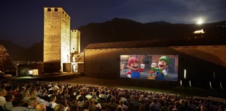 Coop open air Cinema 2023