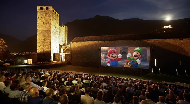 Coop open air Cinema 2023