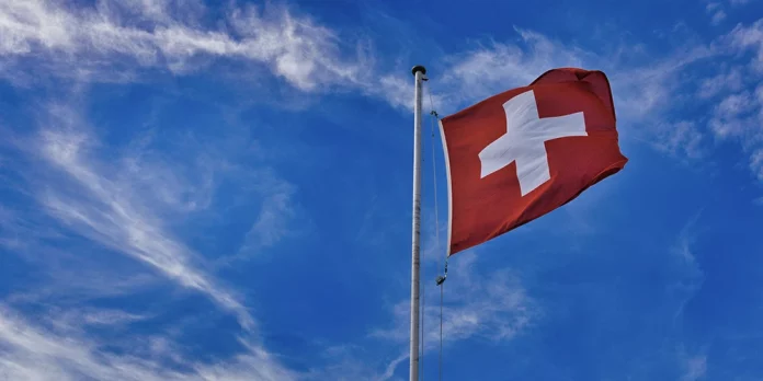 1st of August national day Switzerland