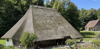 Ballenberg open air museum