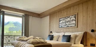 Hotel corbetta les paccots