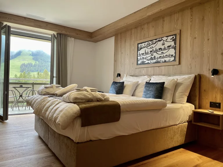 Hotel corbetta les paccots