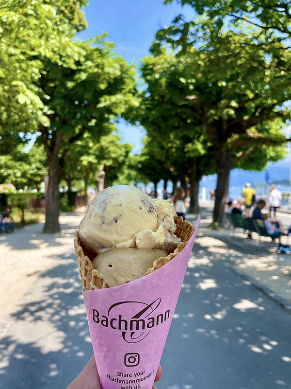 Ice cream Bachmann