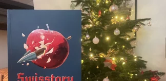 Swisstory book review