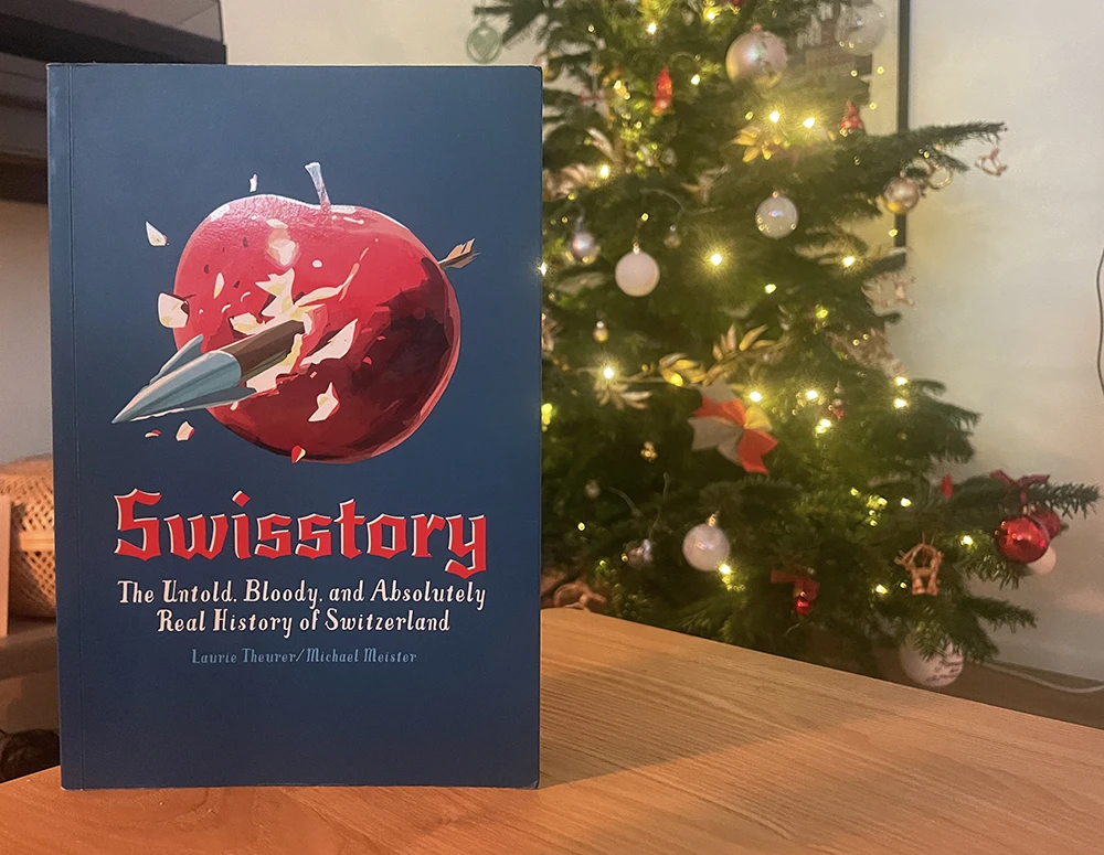 Swisstory book review