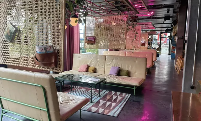 25hours hotel Zurich Langstrasse