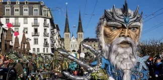 Lucerne fasnacht