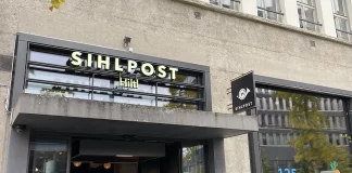 Hiltl Zurich